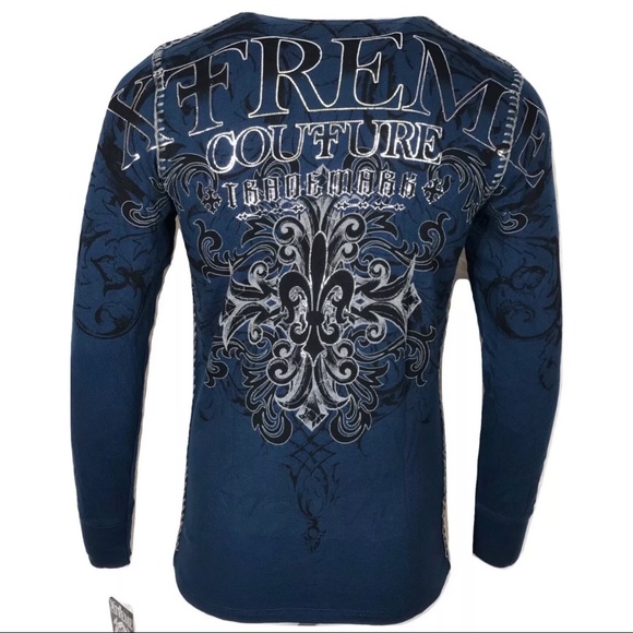 Xtreme Couture by AFFLICTION THERMAL LIBERTARIAN - Picture 3 of 8